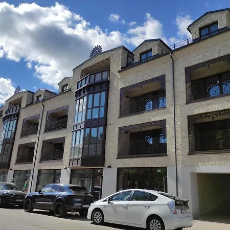 Cosy Apartments In Vilnius Center Exterior photo