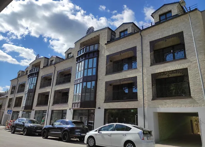 Cosy Apartments In Vilnius Center