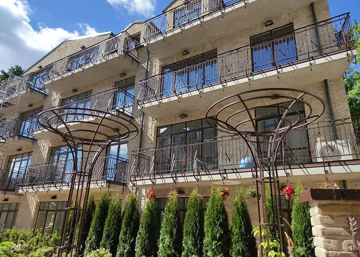 Cosy Apartments In Vilnius Center